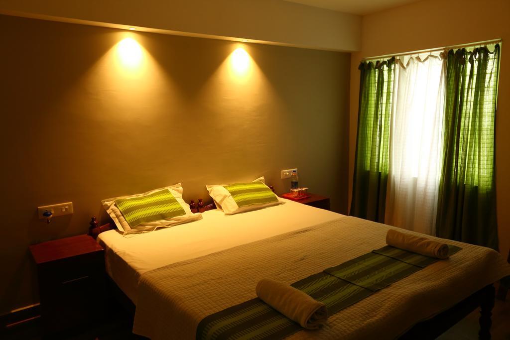 Mistygreen Homestay Thekkady Εξωτερικό φωτογραφία