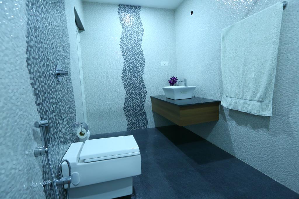 Mistygreen Homestay Thekkady Εξωτερικό φωτογραφία