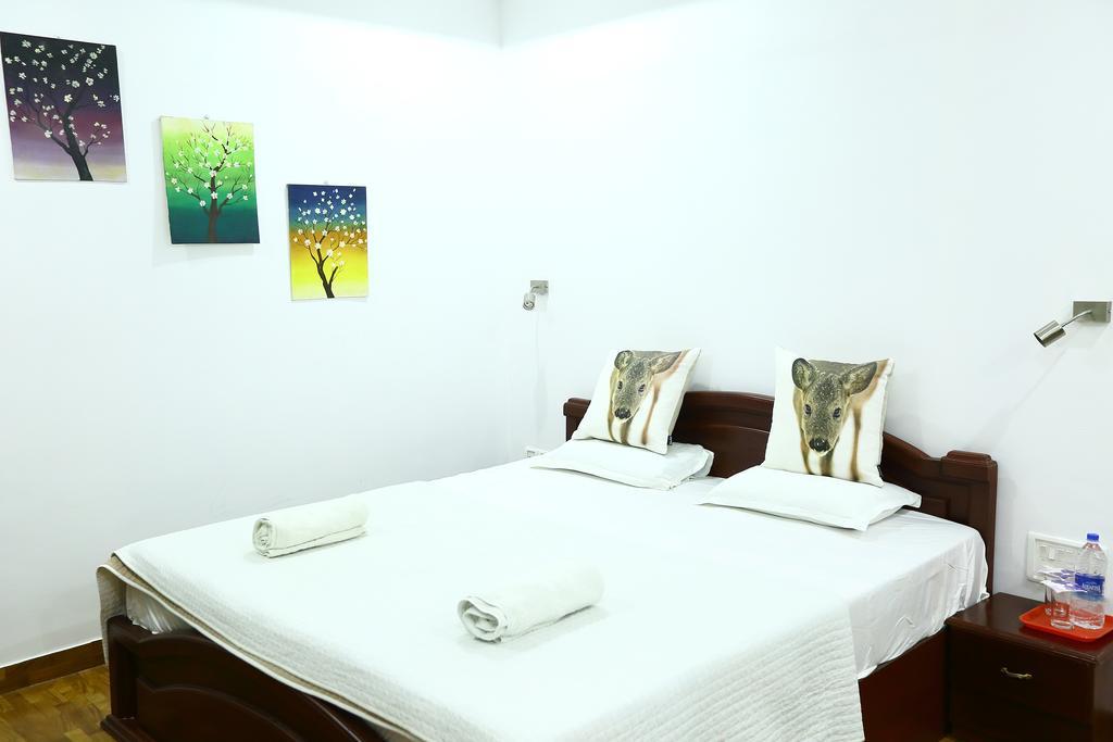 Mistygreen Homestay Thekkady Εξωτερικό φωτογραφία