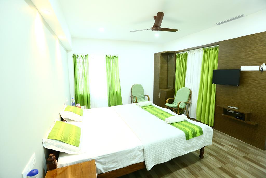 Mistygreen Homestay Thekkady Εξωτερικό φωτογραφία